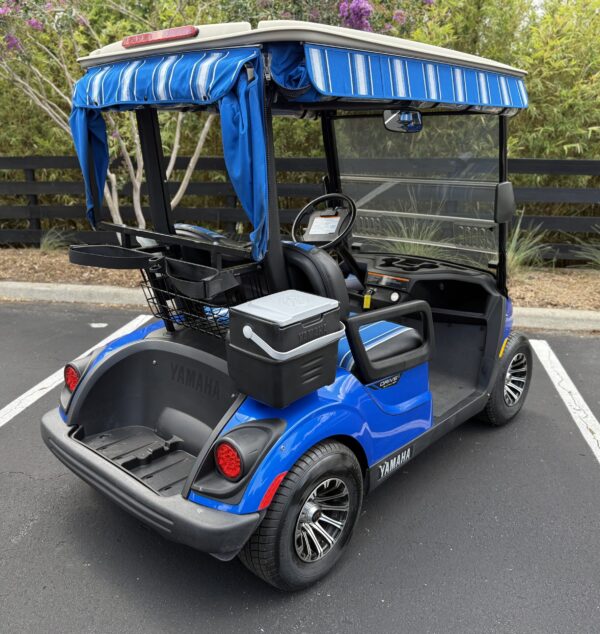 2017 Yamaha Drive2 - Image 2