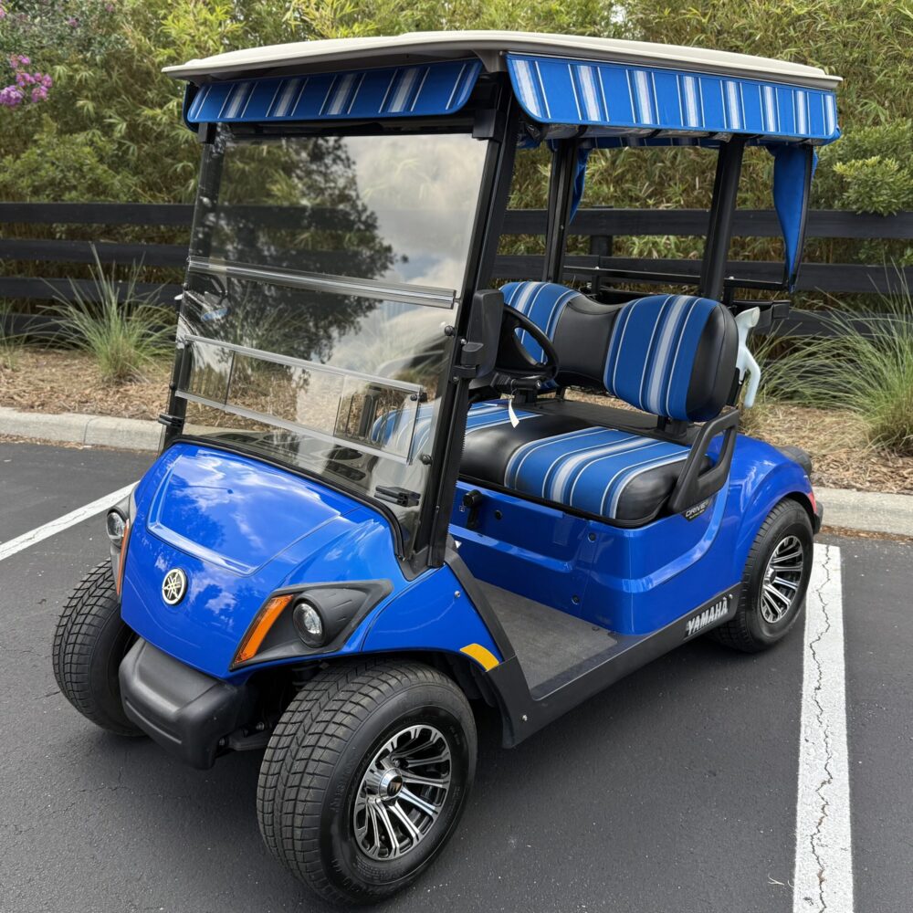 2017 Yamaha Drive2