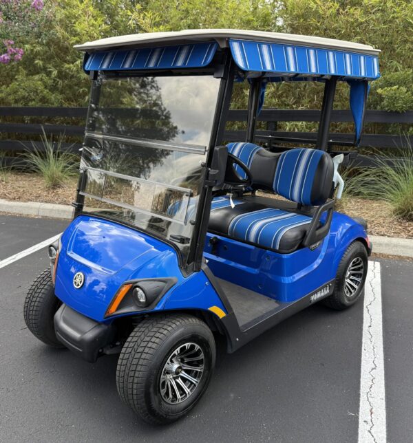 2017 Yamaha Drive2
