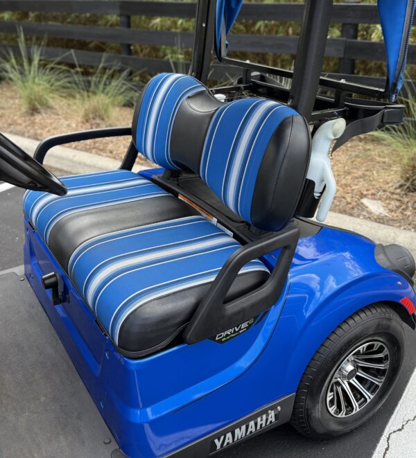 2017 Yamaha Drive2 - Image 3