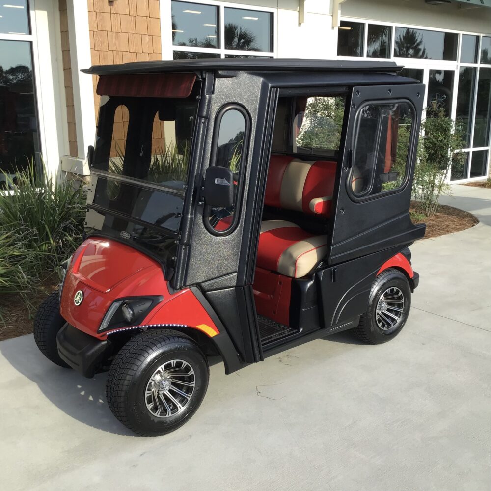 2020 Yamaha Drive2