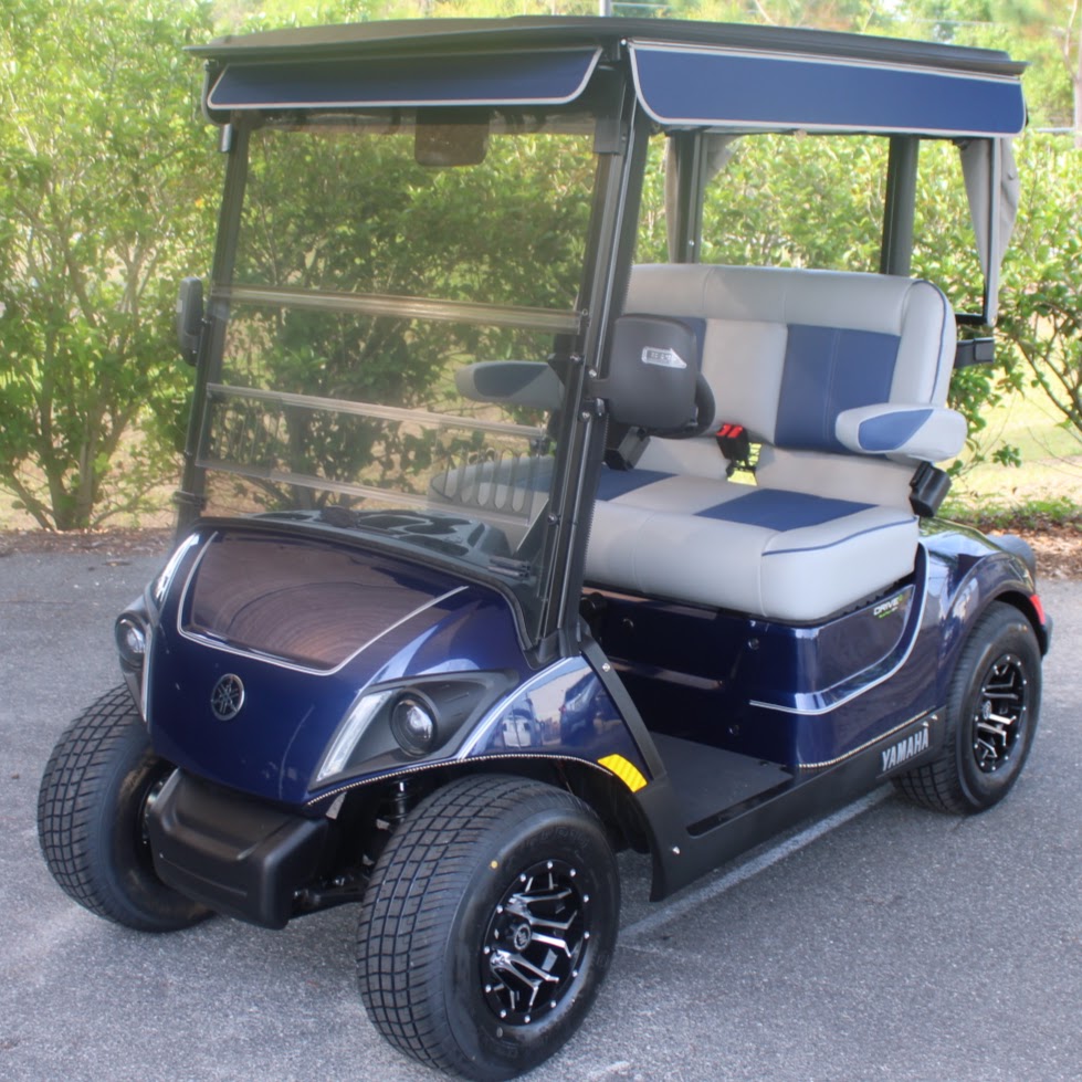 2025 Yamaha Drive2