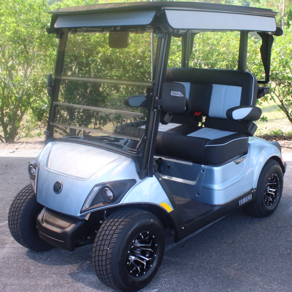 2025 Yamaha Drive2