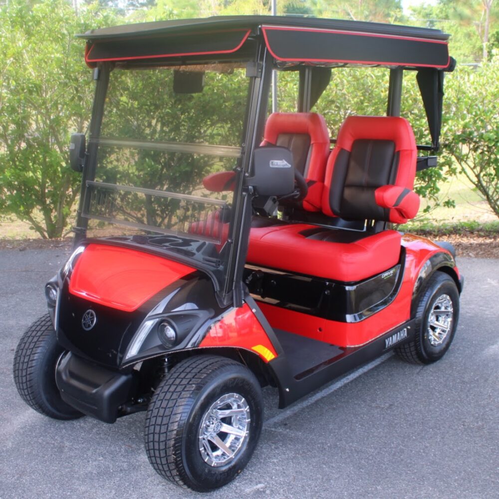 2025 Yamaha Drive2
