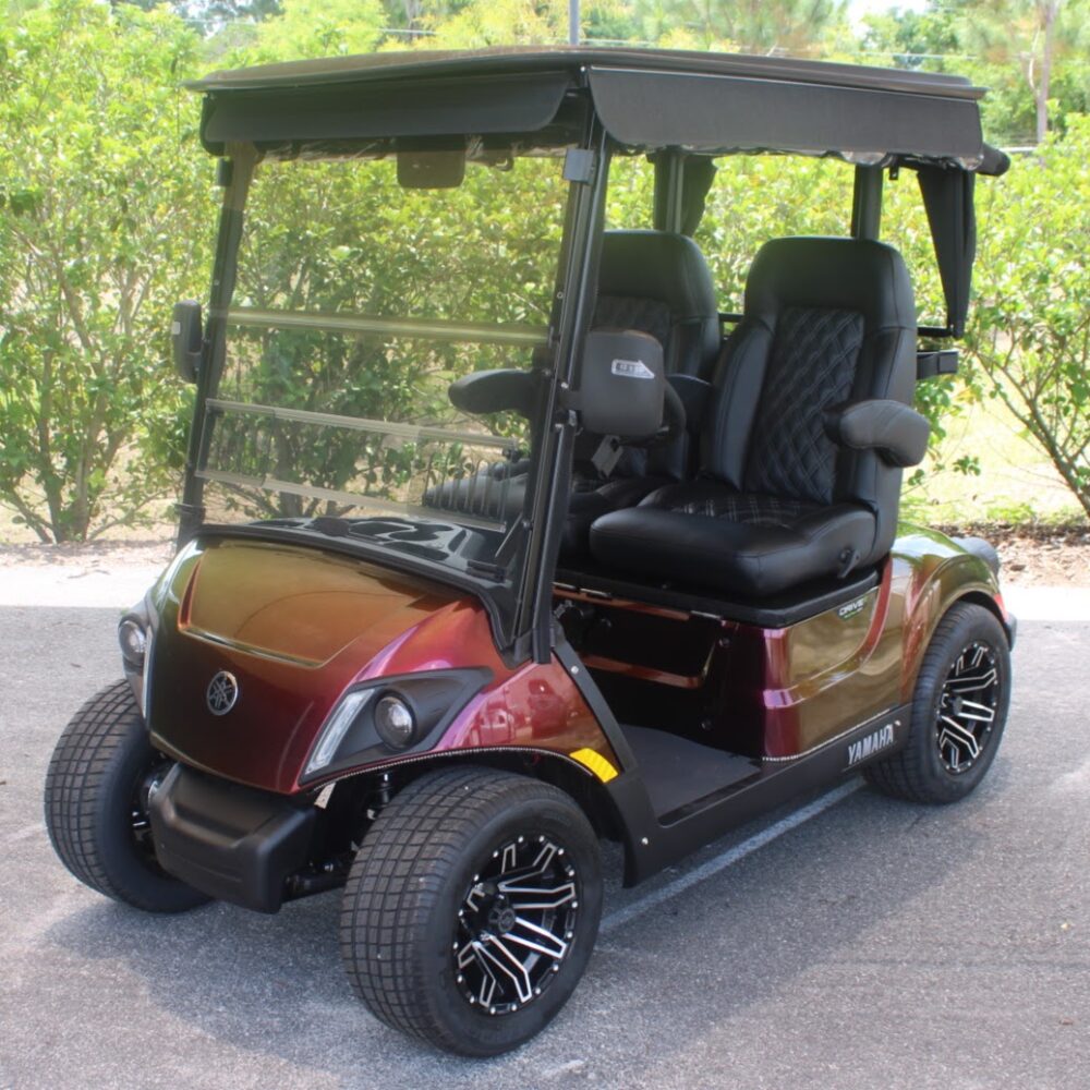 2025 Yamaha Drive2