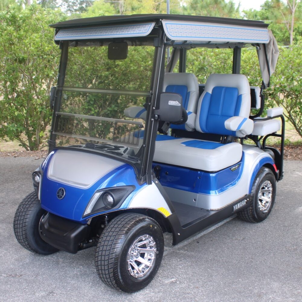 2025 Yamaha Drive2