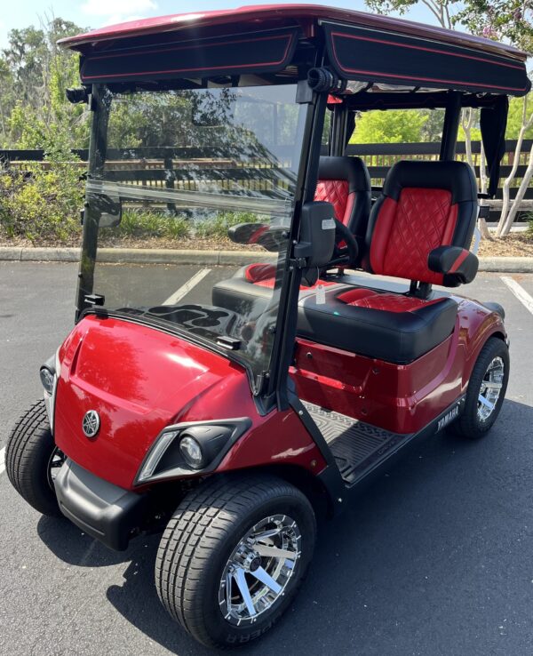 2025 Yamaha Drive2