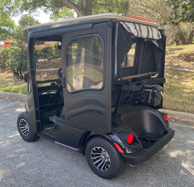 2018 Yamaha Drive2