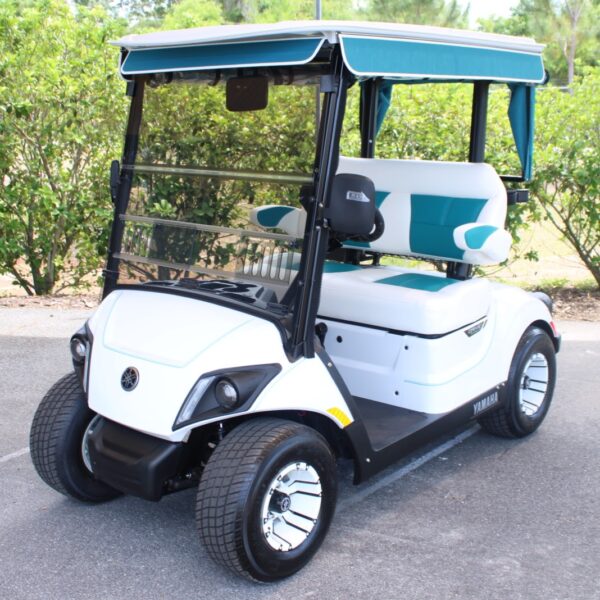 2025 Yamaha Drive2