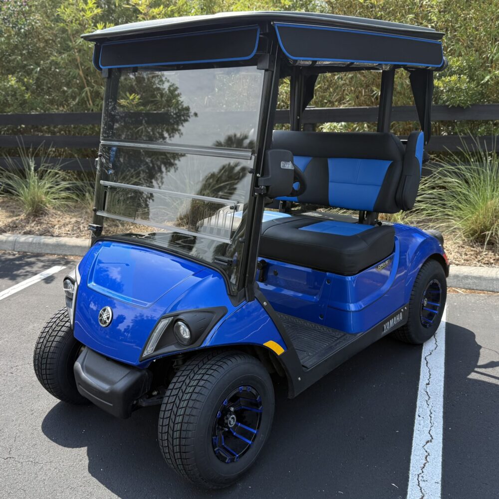 2023 Yamaha Drive2