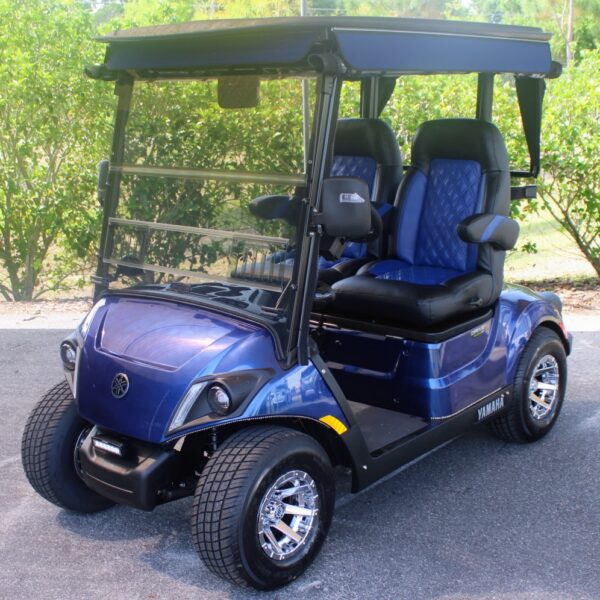 2025 Yamaha Drive2