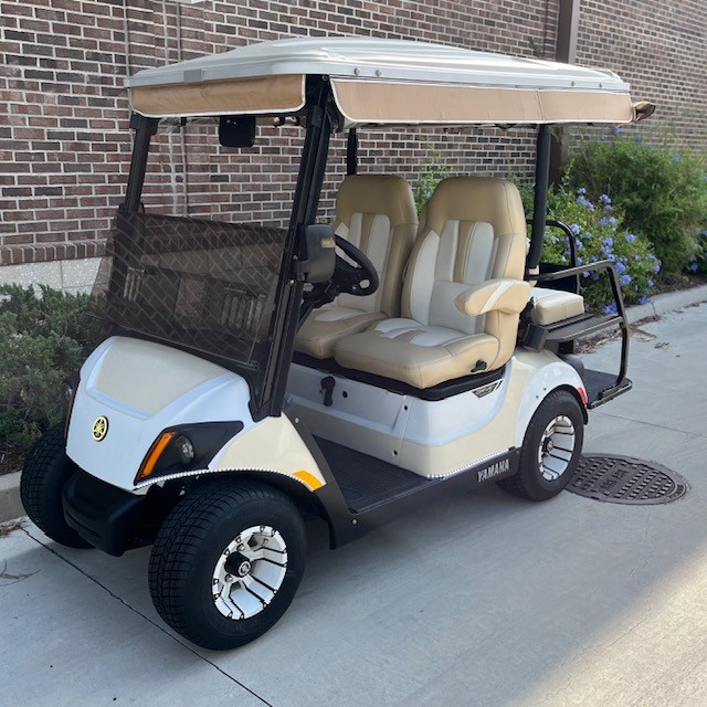 2018 Yamaha Drive2