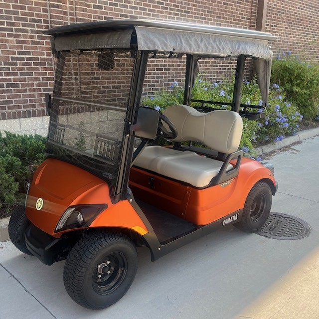 2020 Yamaha Drive2
