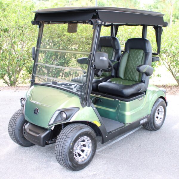 2025 Yamaha Drive2