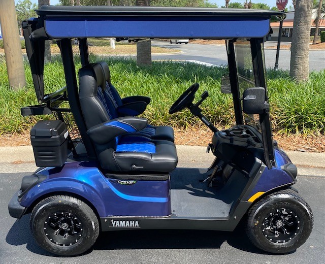 2025 Yamaha Drive2