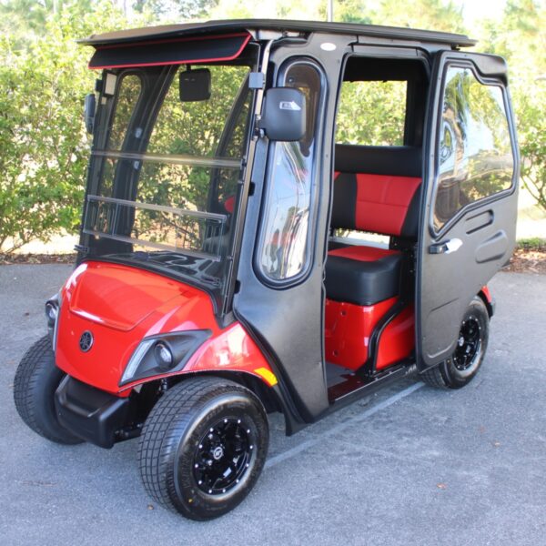 2025 Yamaha Drive2