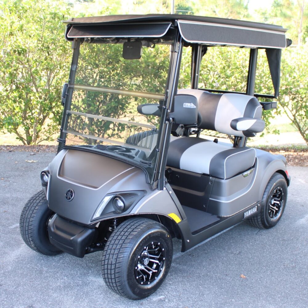 2025 Yamaha Drive2