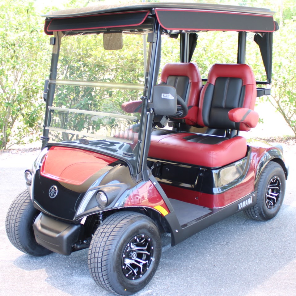 2025 Yamaha Drive2
