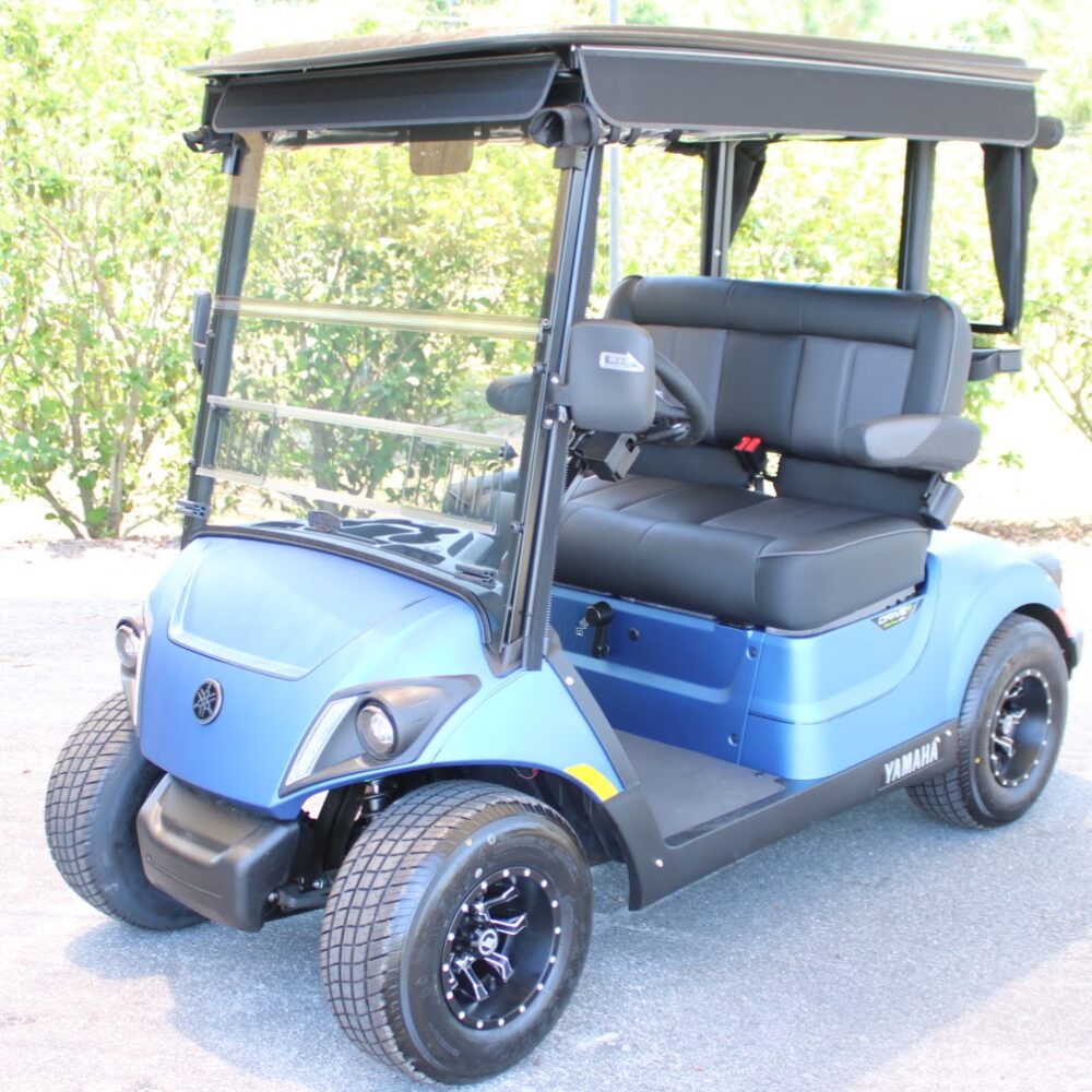 2025 Yamaha Drive2