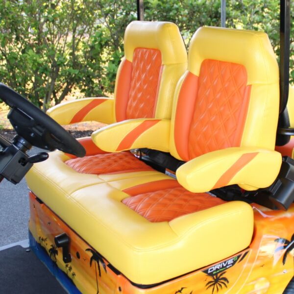 2025 Yamaha Drive2 - Image 2