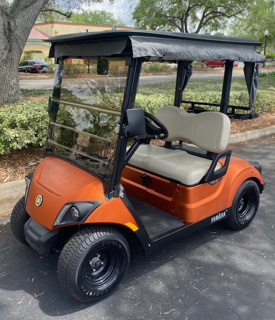 2020 Yamaha Drive2