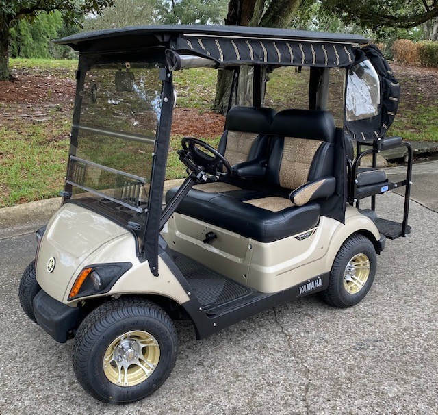 2017 Yamaha Drive2