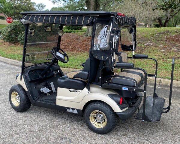 2017 Yamaha Drive2 - Image 2