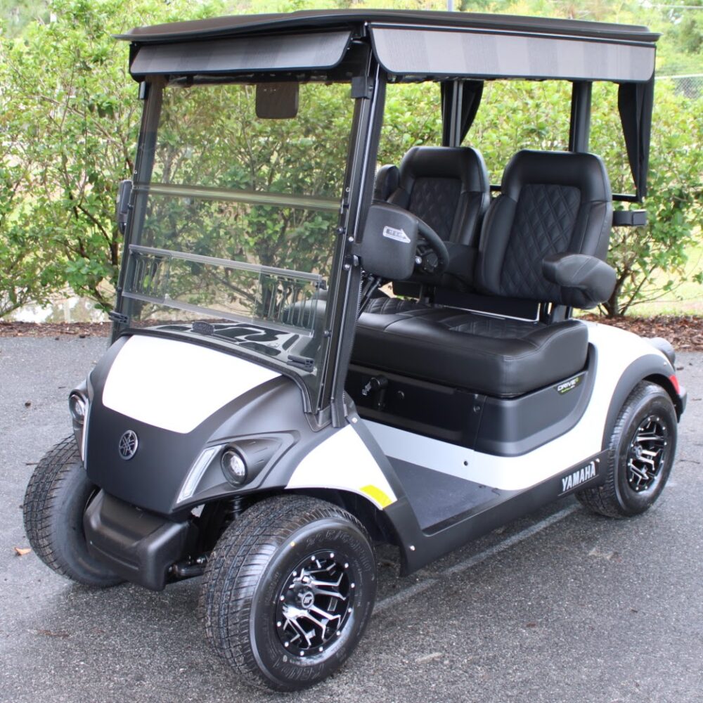2025 Yamaha Drive2
