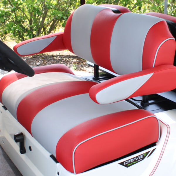 2022 Yamaha Drive2 - Image 2
