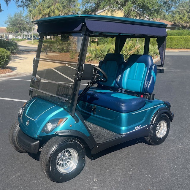 2016 Yamaha Drive