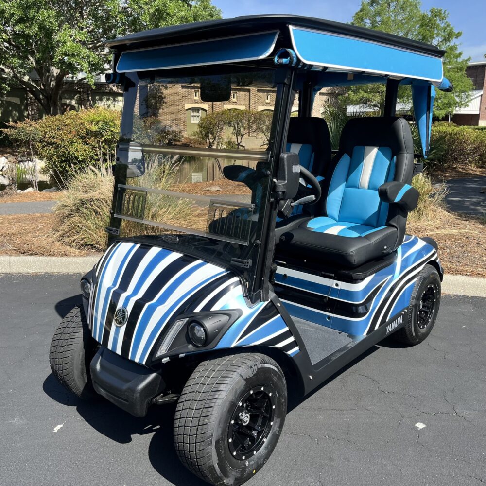 2025 Yamaha Drive2
