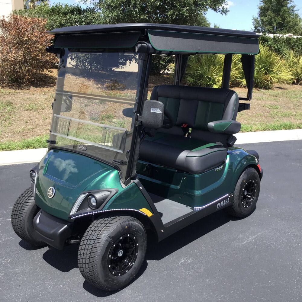2025 Yamaha Drive2