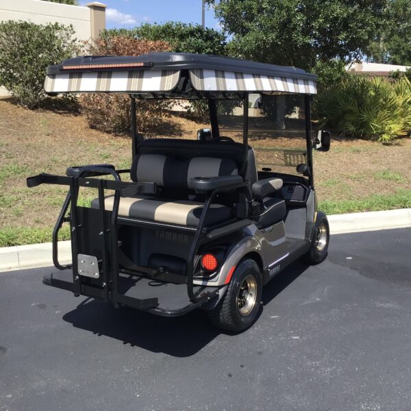 2022 Yamaha Drive2 - Image 2