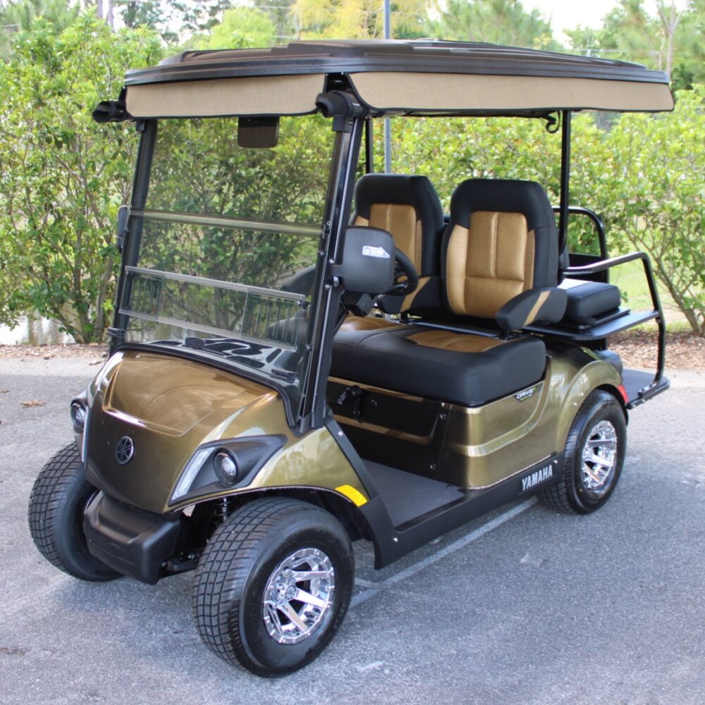 2025 Yamaha Drive2