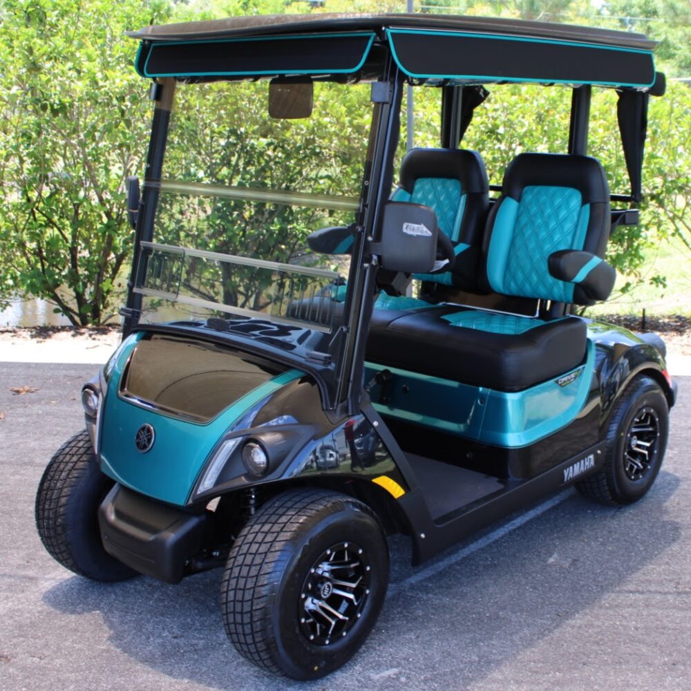 2025 Yamaha Drive2