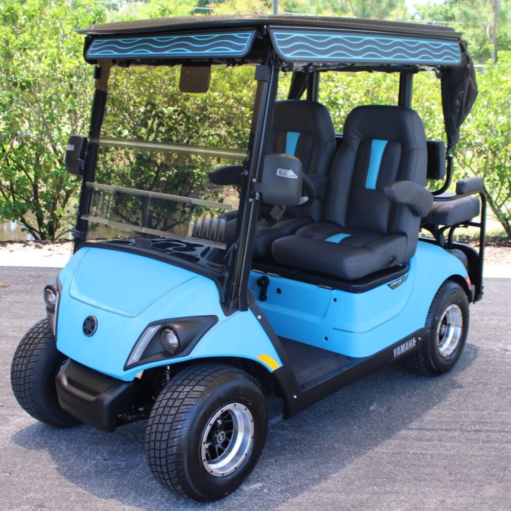 2025 Yamaha Drive2