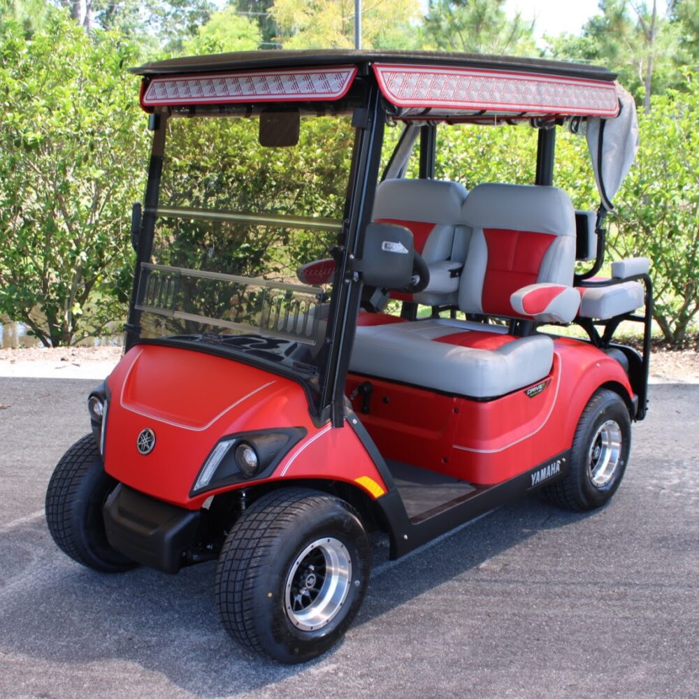 2025 Yamaha Drive2
