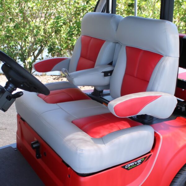 2025 Yamaha Drive2 - Image 2