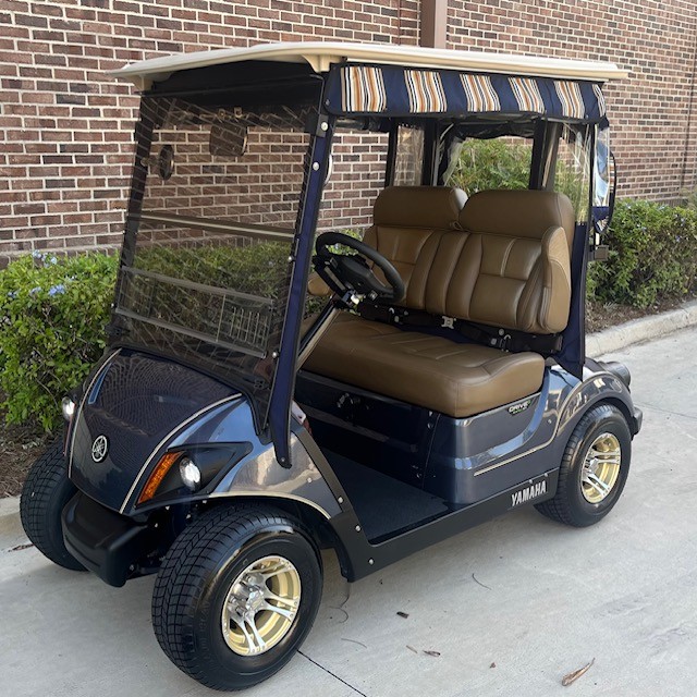 2018 Yamaha Drive2