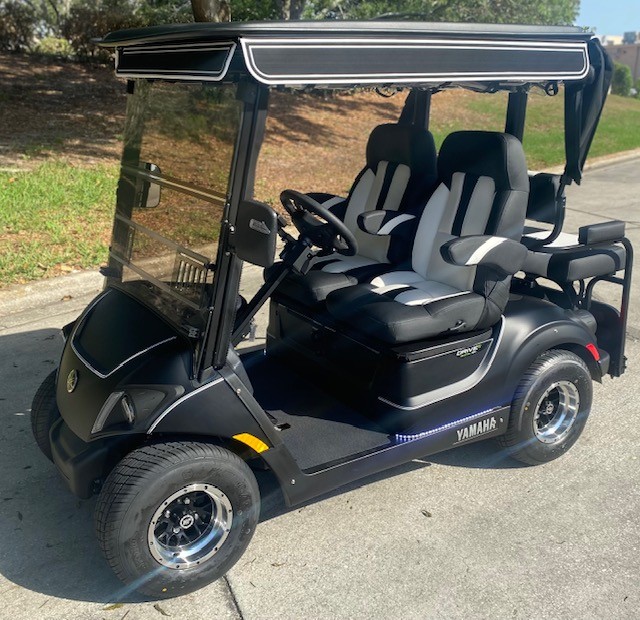 2025 Yamaha Drive2