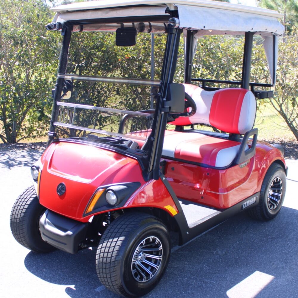 2025 Yamaha Drive2