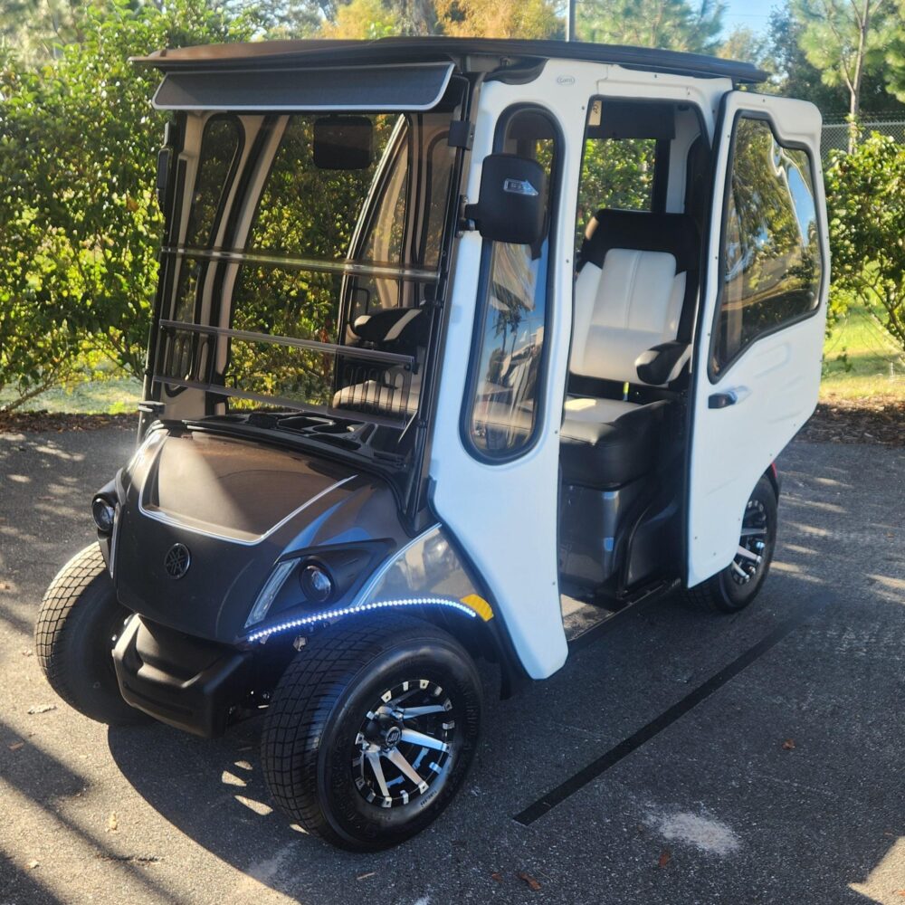 2025 Yamaha Drive2