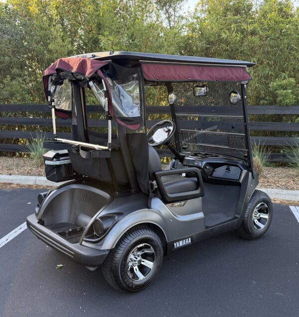 2020 Yamaha Drive2 - Image 2