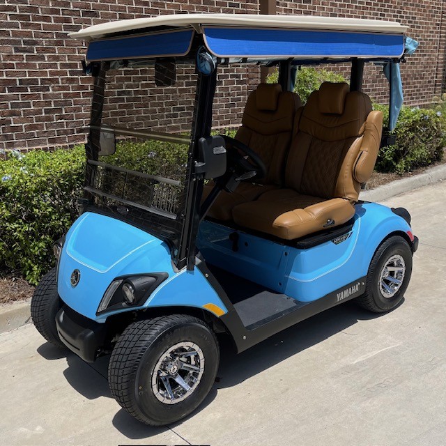 2025 Yamaha Drive2