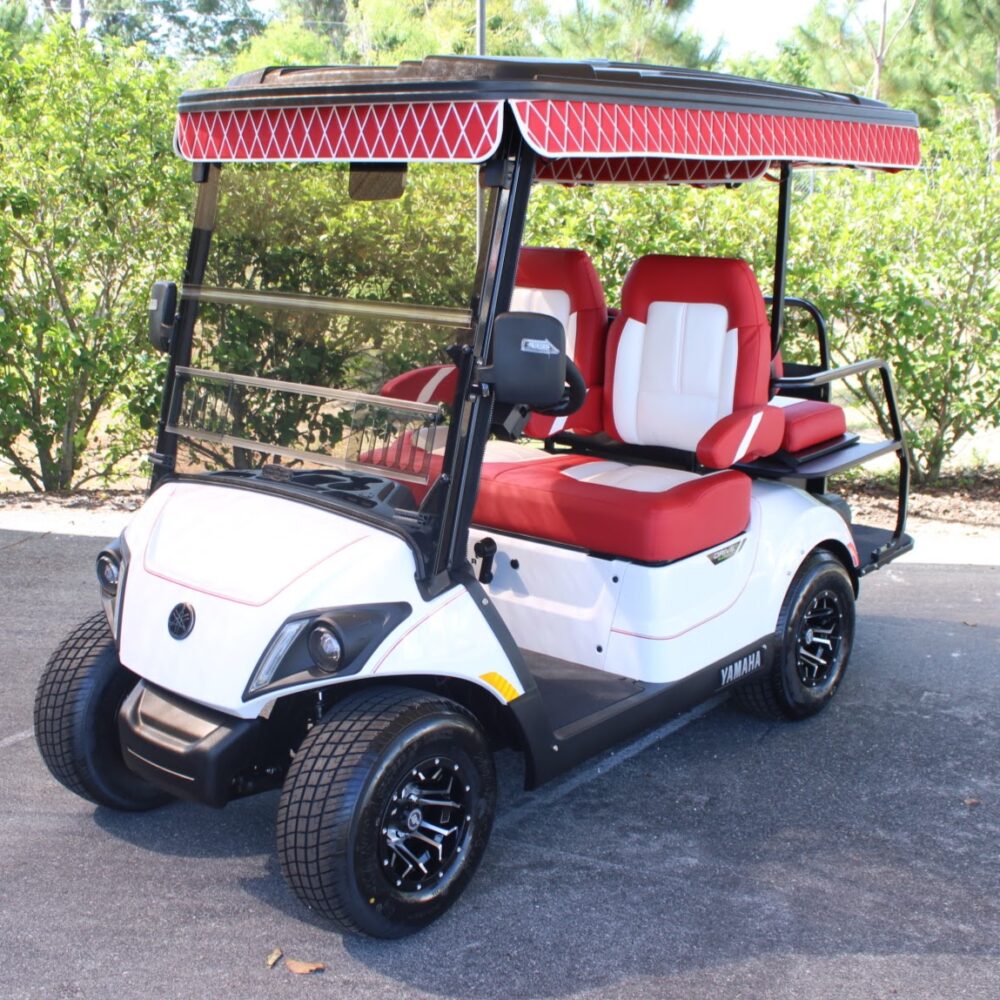 2025 Yamaha Drive2