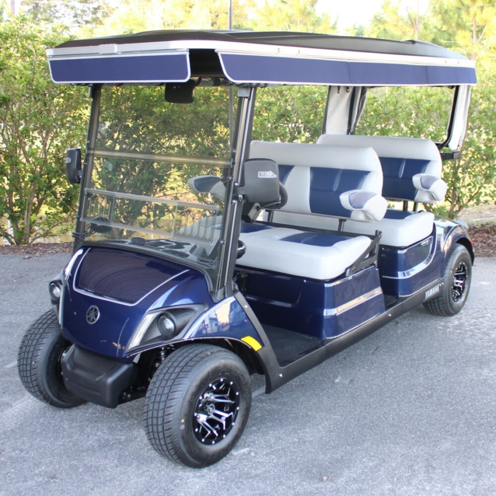 2023 Yamaha Concierge 4