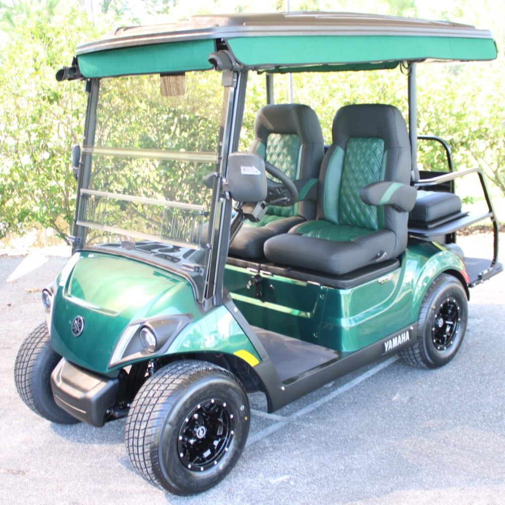 2025 Yamaha Drive2