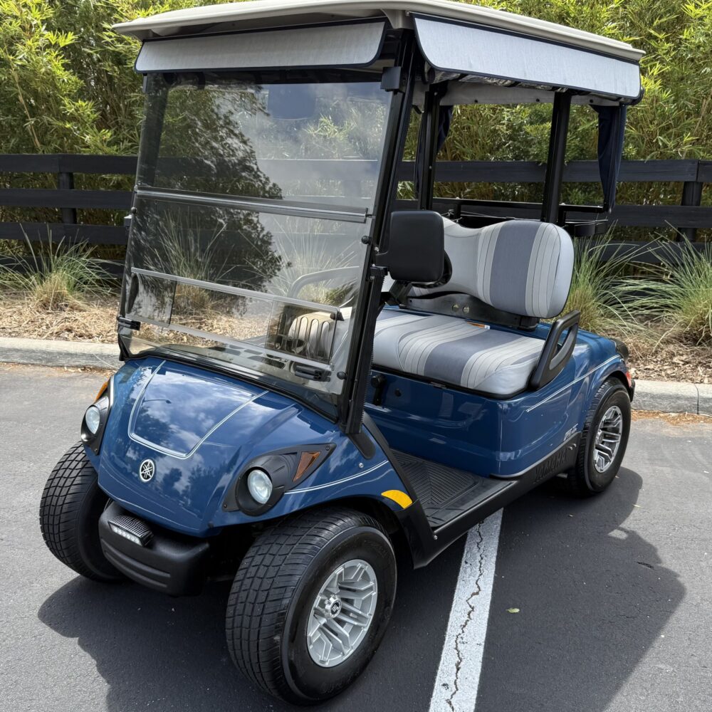 2016 Yamaha Drive