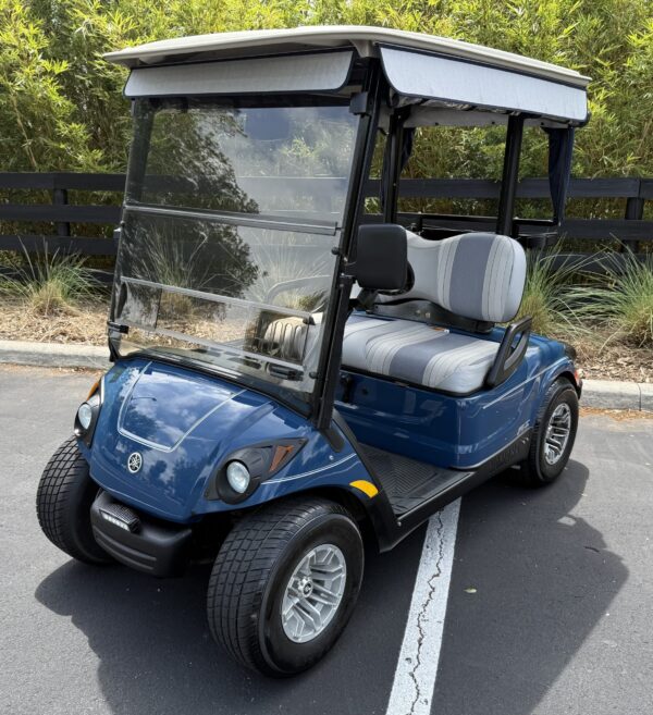 2016 Yamaha Drive