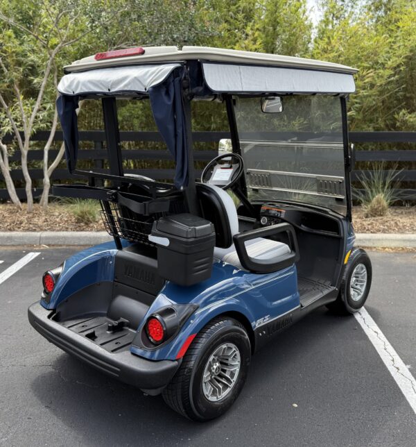 2016 Yamaha Drive - Image 2